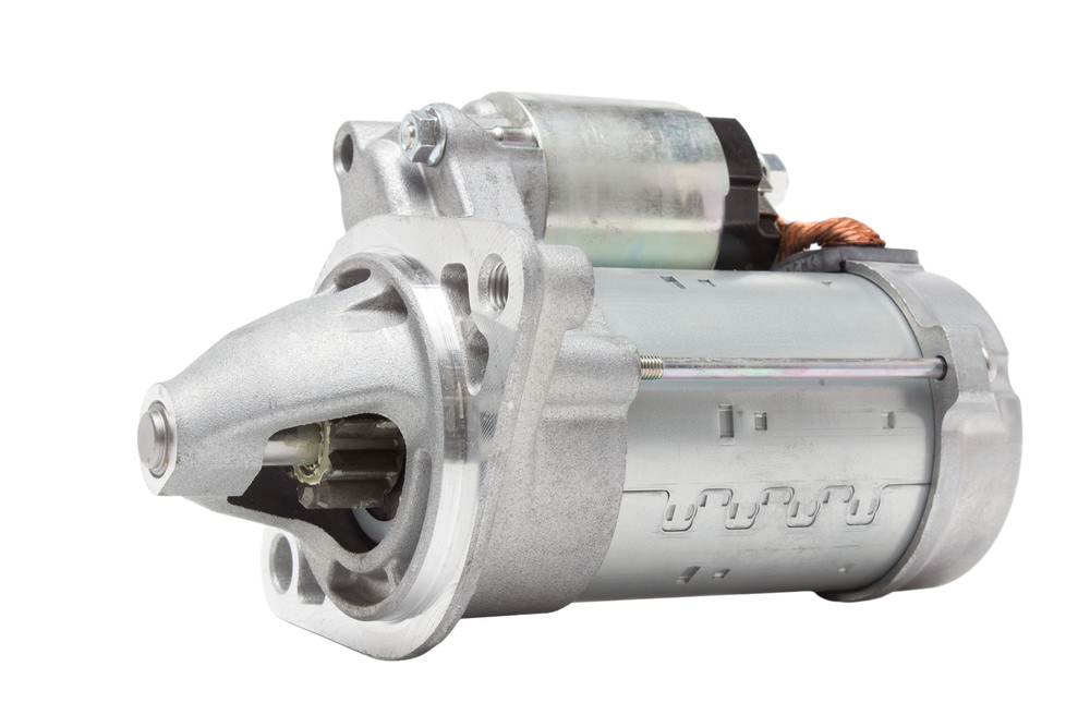 How Does a Starter Motor Work? YourMechanic Advice